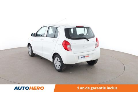 Celerio 1.0 Avantage 68 ch 2018 occasion 92130 Issy-les-Moulineaux