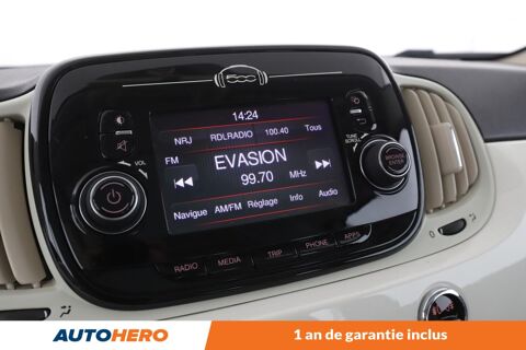 500 1.2 Collezione 69 ch 2019 occasion 92130 Issy-les-Moulineaux