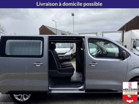Vivaro XL 2.2 Diesel - 180CH EAT8 CABINE APPROFOND 2025 occasion 10150 Lavau