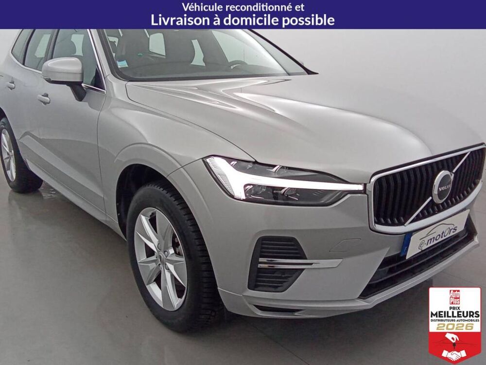 XC60 B4 (Diesel) AWD 197 Geartronic 8 Momentum +Pa 2022 occasion 10150 Lavau