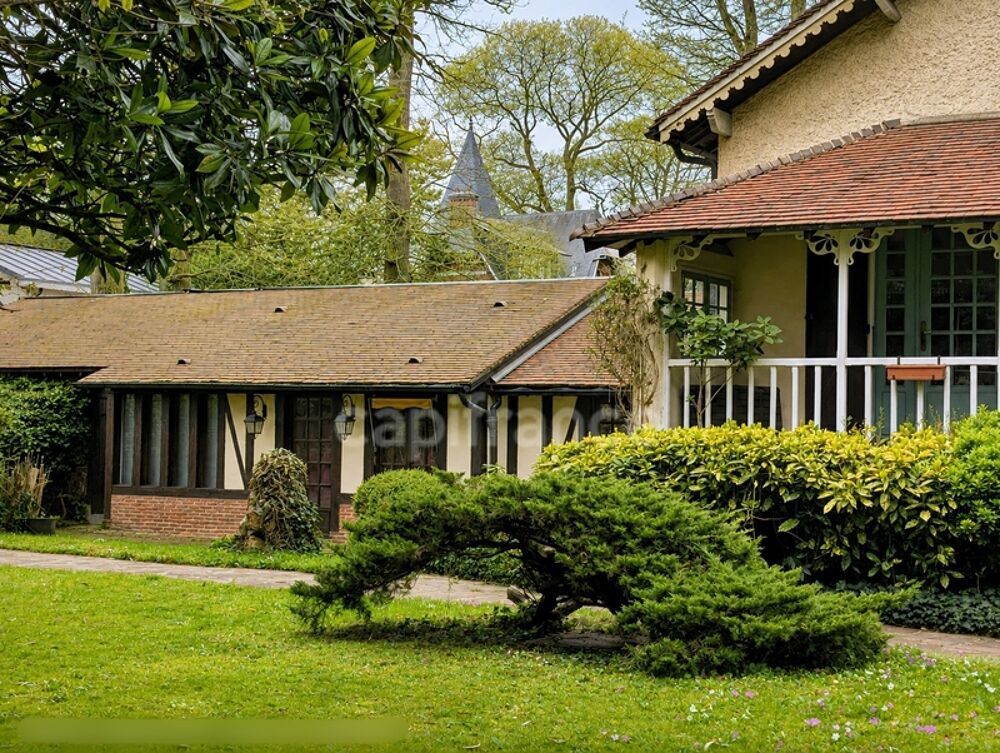 Maison de caractère Parc Beauséjour, sans vis-à-vis