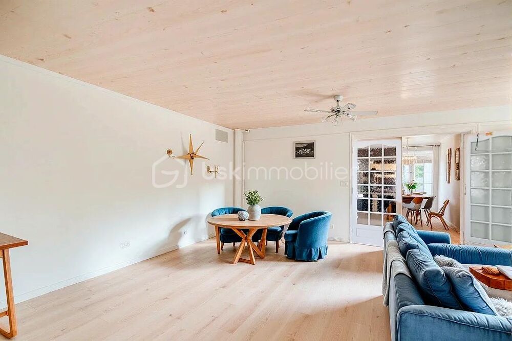 SEMI PLAIN-PIED DE 180M²