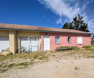  Maison à louer 4 pièces 89 m²