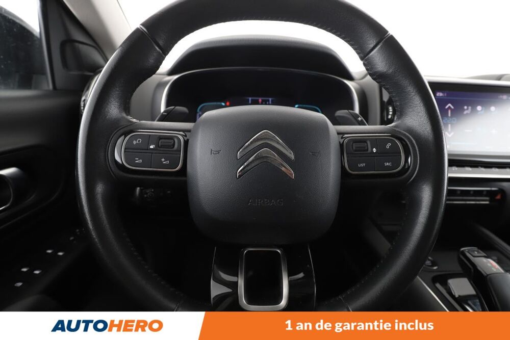 C5 aircross 2.0 Blue-HDi Business + EAT8 178 ch 2019 occasion 92130 Issy-les-Moulineaux
