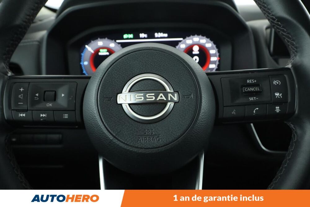 Qashqai 1.5 e-POWER N-Connecta 190 ch 2023 occasion 92130 Issy-les-Moulineaux