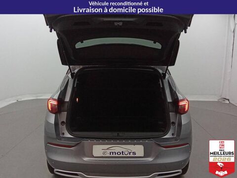 Grandland Turbo 130 BVA8 Elegance Business +Pack A 2024 occasion 10150 Lavau