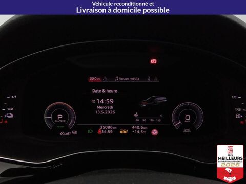 Q7 55 TFSI e 380 Tiptronic 8 Quattro Avus +Toit pa 2023 occasion 10150 Lavau