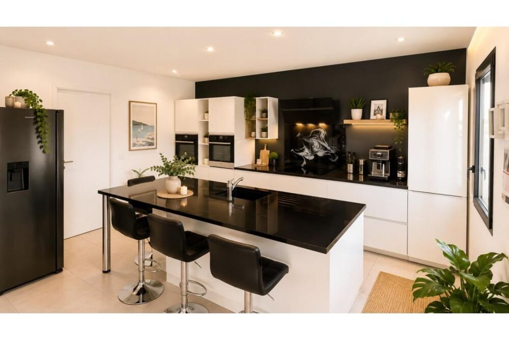 Vente Maison Maison T6 de 156m² à Vauvert Vauvert