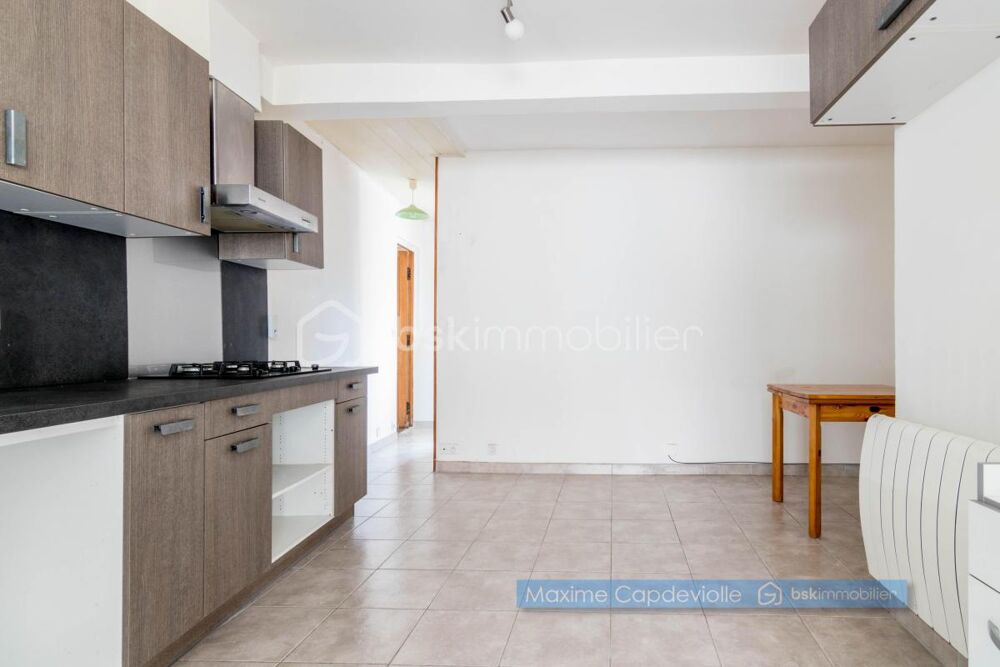 F2 de 30M² SUR LEUDEVILLE