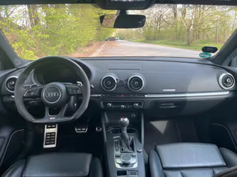 RS3 Limousine 2.5 TFSI quattro B&O Vollleder 2018 occasion 33700 Merignac