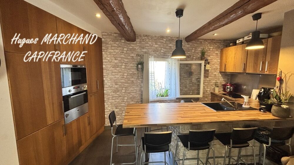 Maison à vendre à LESPIGNAN (34710)