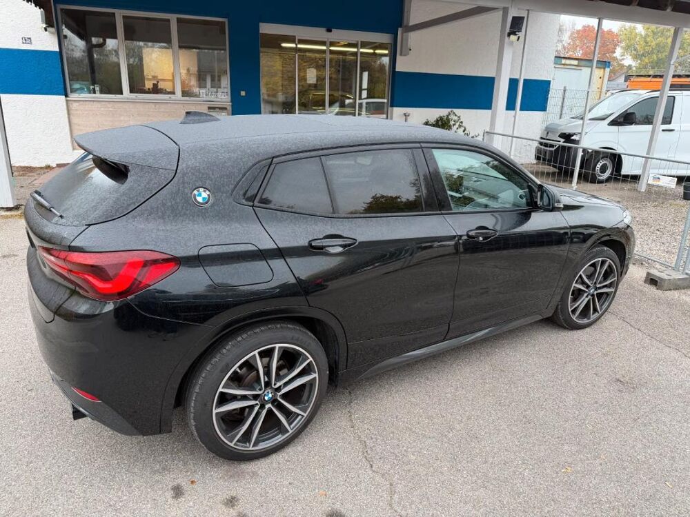 X2 xDrive 25d M Sport, 2.0 diesel, bo&icirc;te automatique, transmiss 2021 occasion 33000 Bordeaux
