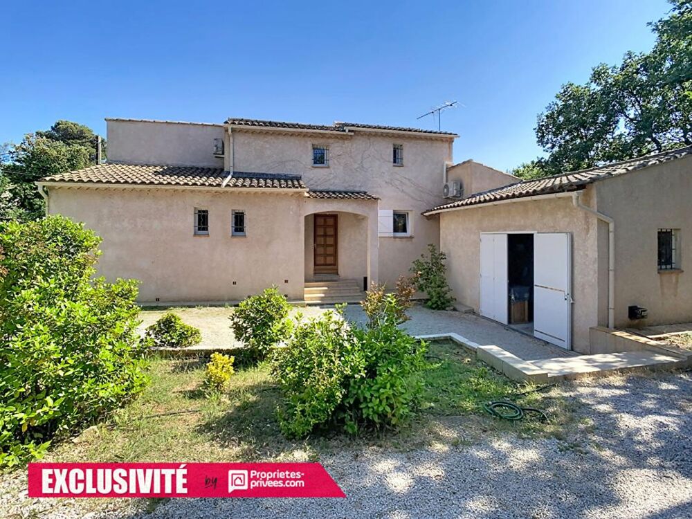Vente Maison Maison Nans Les Pins 6 pièce(s) Beaucoup de cachet ! Nans les pins