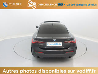 S&eacute;rie 4 COUPE XDRIVE 190 CV M SPORT AUTOMATIQUE 2023 occasion 67960 Entzheim