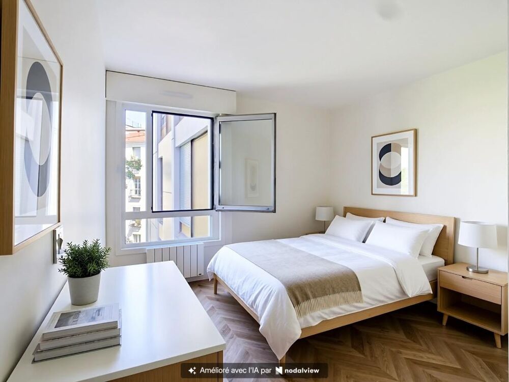 à vendre  Appartement Paris 12
