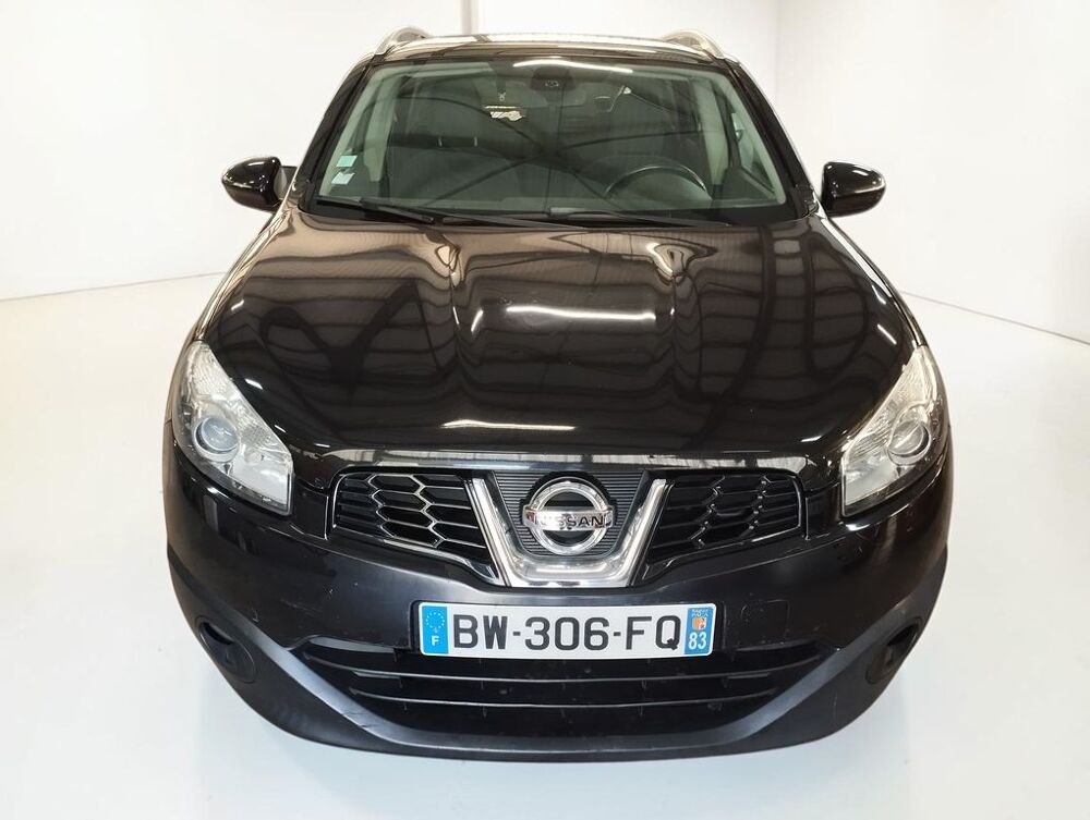 Qashqai 1.5 DCI 110 5P 2011 occasion 06640 Saint-Jeannet