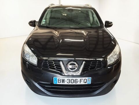 Qashqai 1.5 DCI 110 5P 2011 occasion 06640 Saint-Jeannet
