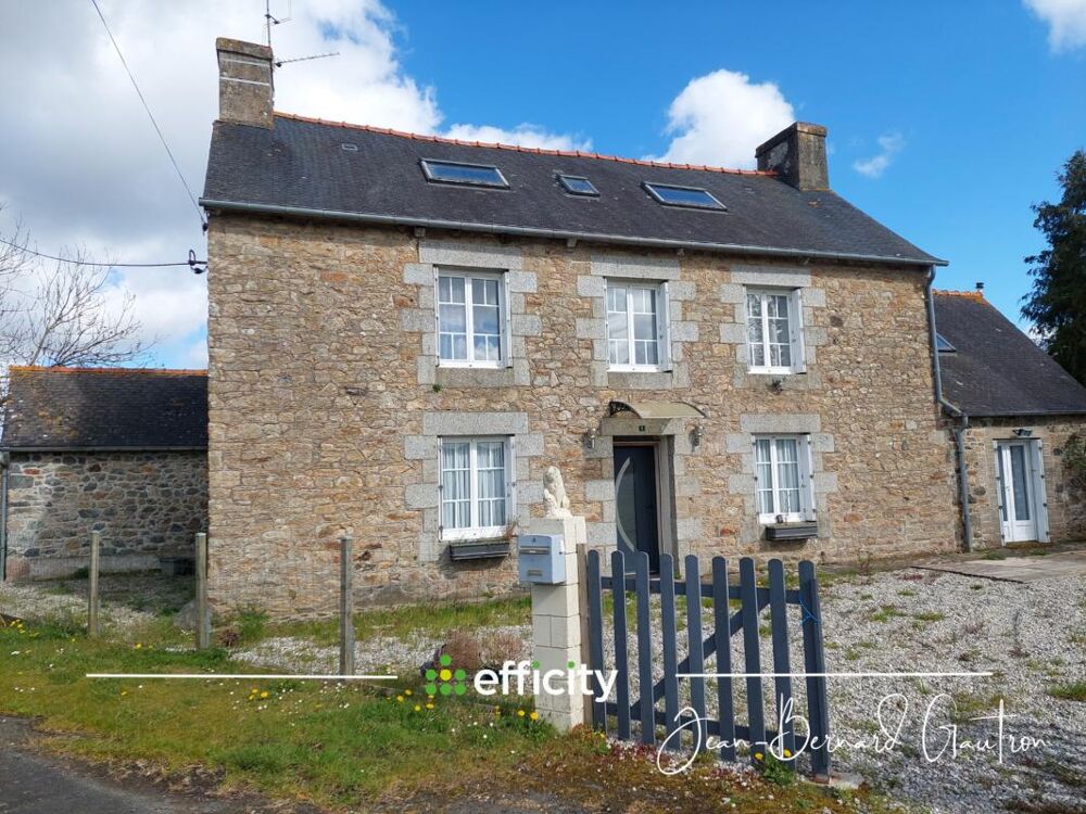 Vente Maison Maison en pierres Pommerit le vicomte