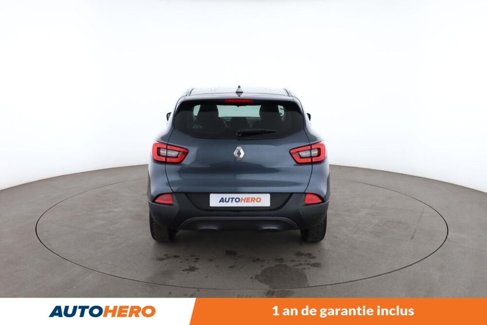 Kadjar 1.2 TCe Energy Intens 130 ch 2016 occasion 92130 Issy-les-Moulineaux