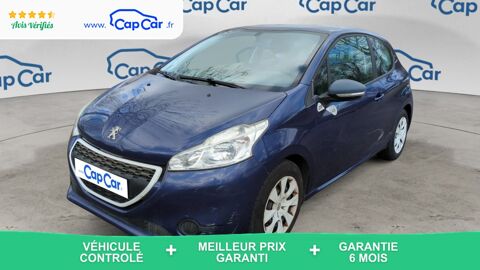 Peugeot 208 1.2 PureTech 68 Like 2014 occasion Reze 44400
