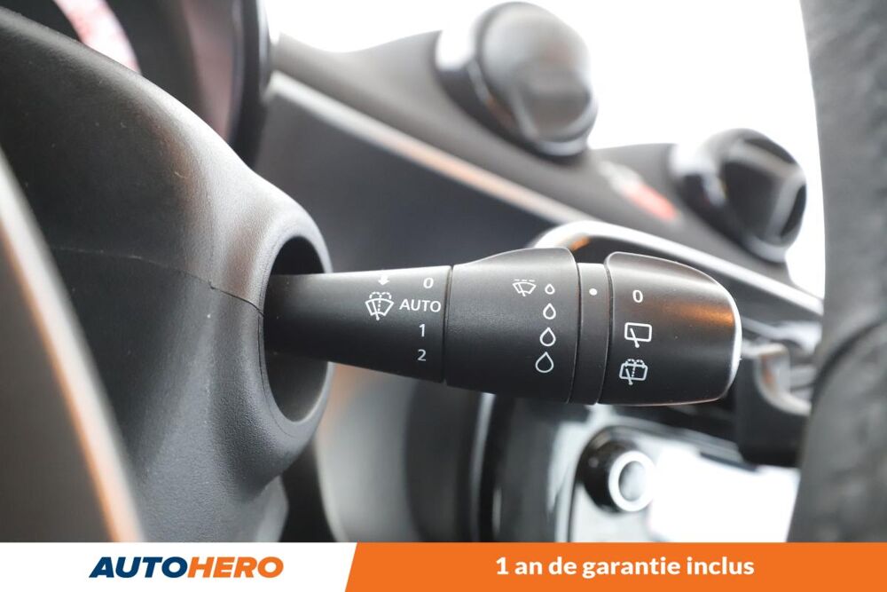 ForTwo 1.0 Passion Twinamic 71 ch 2016 occasion 92130 Issy-les-Moulineaux
