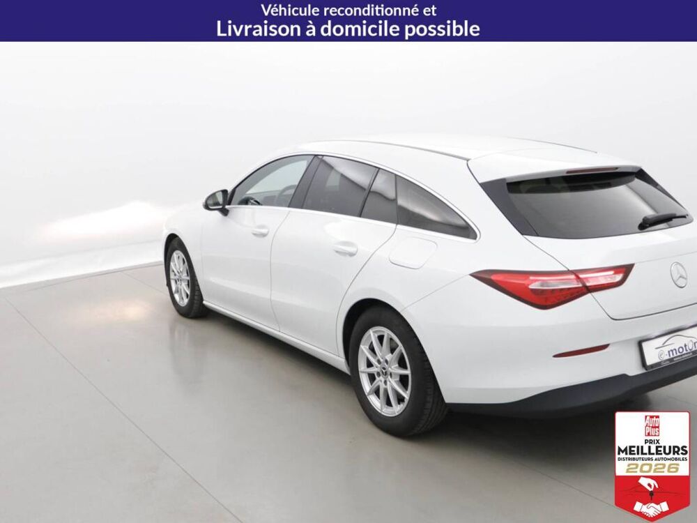 Classe CLA 180d Progressive Line +Si&egrave;ges c 2020 occasion 10150 Lavau