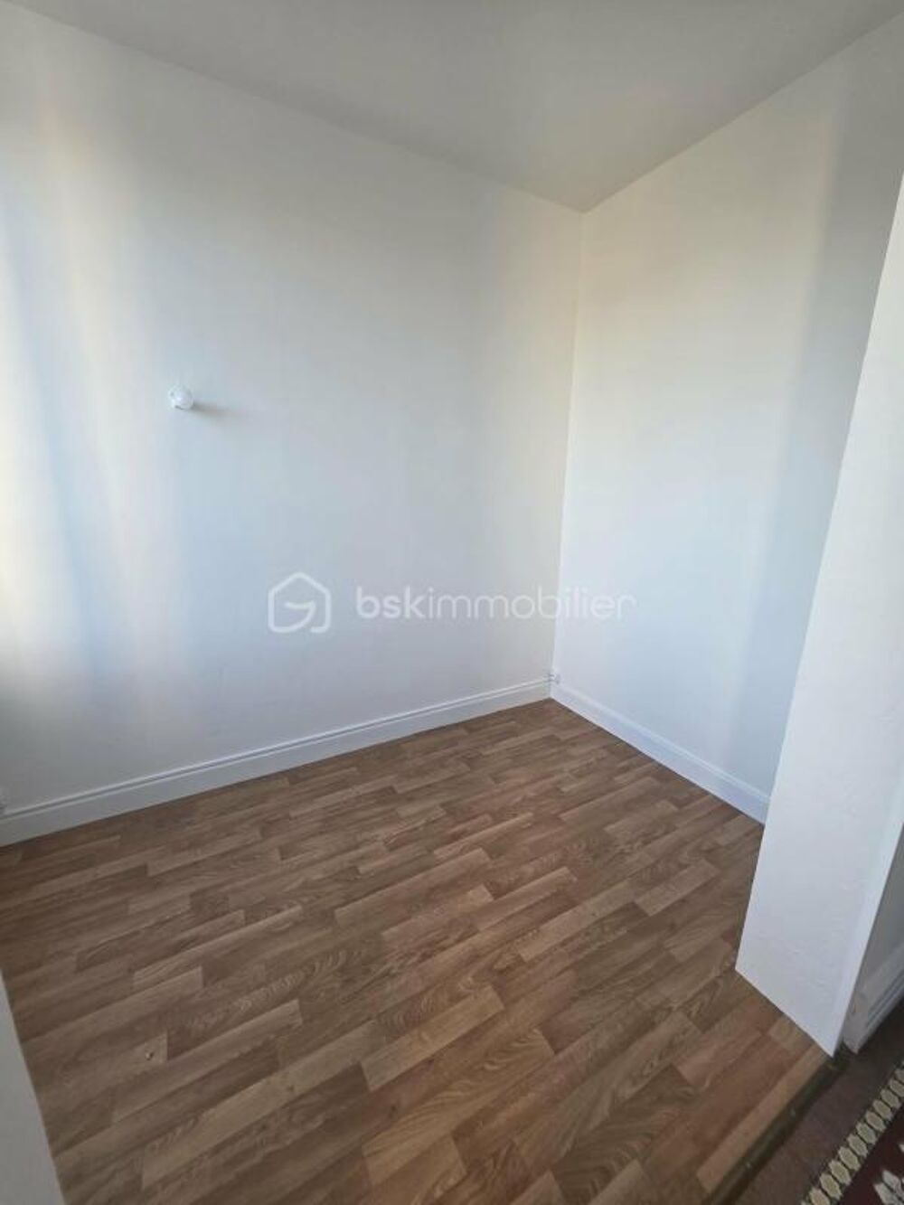 Vente Maison Maison de bourg de 75m2 avec garage et terrain Le merlerault