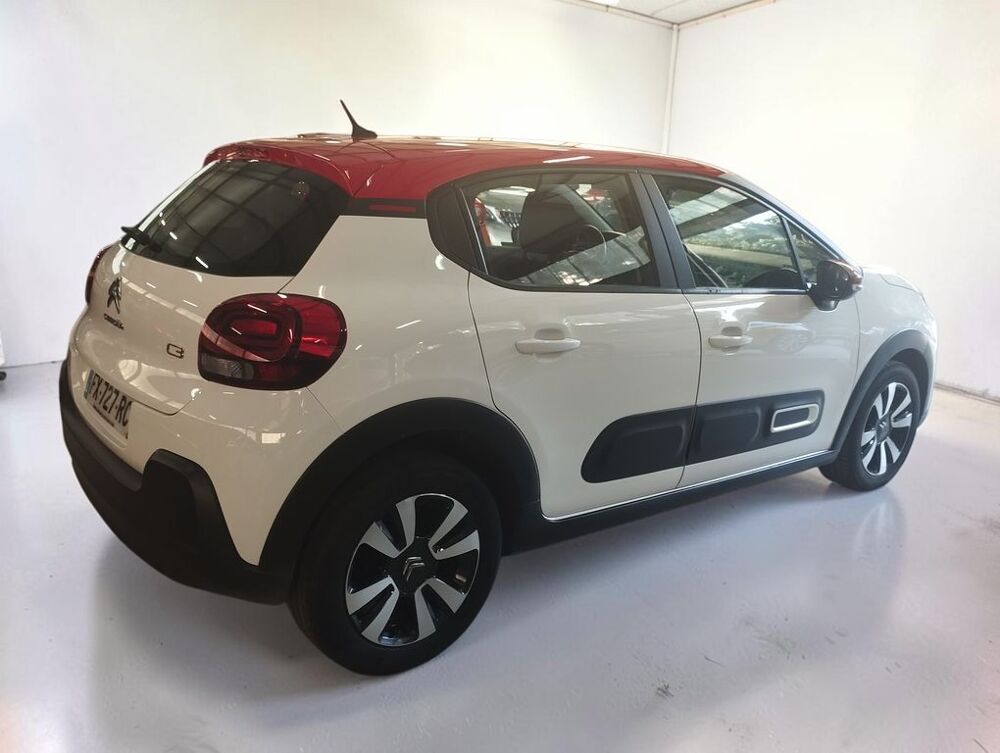 C3 1.2 VTI 83 SHINE 5P 2021 occasion 06640 Saint-Jeannet