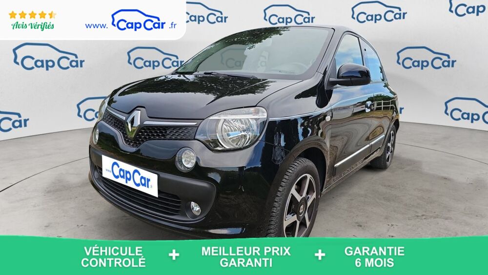 Twingo III 0.9 TCe 90 Limited 2016 occasion 95290 L Isle Adam
