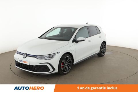 Volkswagen Golf VIII 1.4 eHybrid GTE DSG6 245 ch 2021 occasion Issy-les-Moulineaux 92130