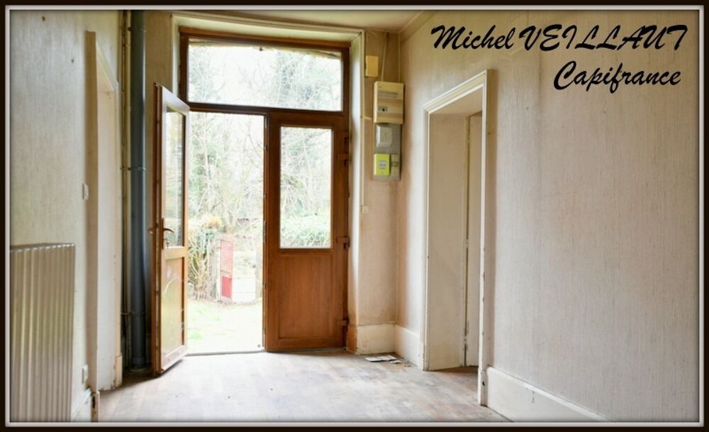 Vente Maison Dpt Allier (03), � vendre PARAY LE FRESIL maison P7 de 150 m� - Terrain de 1 150,00 m� Paray le fresil