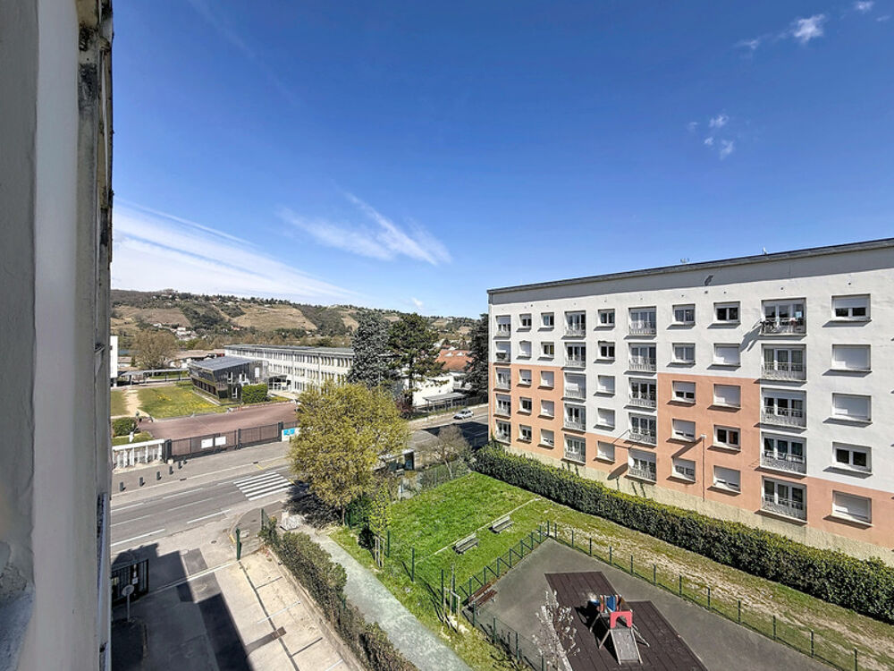 Appartement à vendre 4 pièces VIENNE (38)