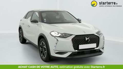 Citro&euml;n DS3 PURETECH 130 EAT8 CONNECTED CHIC 2021 occasion Saint-Fons 69190