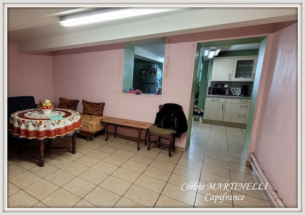 Vente Maison Maison de village en pierre, 178 m² sur 2 niveaux, jardin séparé Astaffort