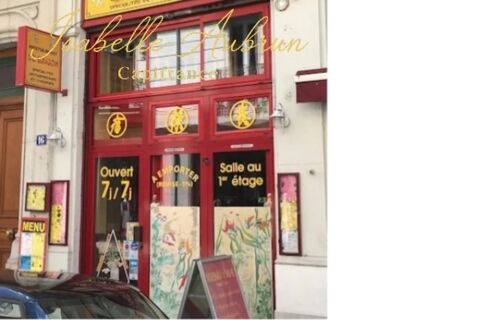   Fonds de commerce de restauration à vendre GRENOBLE (38) 