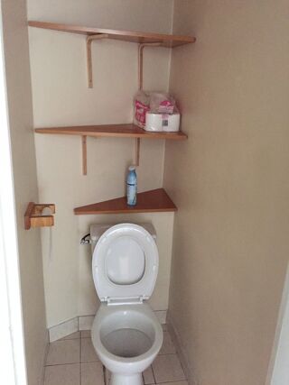  Appartement à louer 2 pièces 46 m²