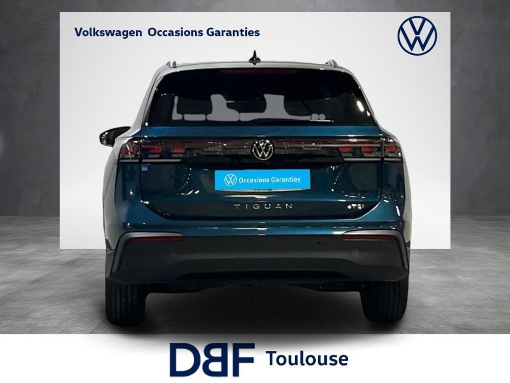 Tiguan 1.5 eTSI 130ch DSG7 VW Edition 2024 occasion 31100 Toulouse