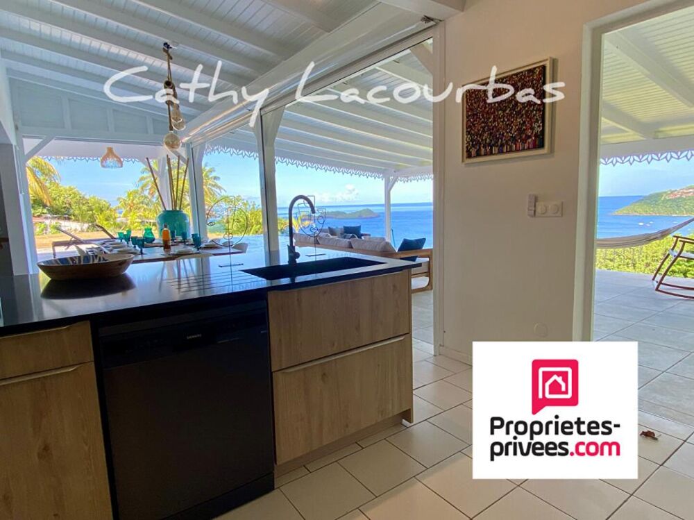 � vendre  Villa Bouillante (97125)