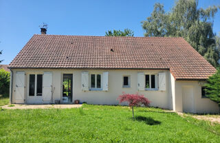  Maison à vendre 6 pièces 113 m²