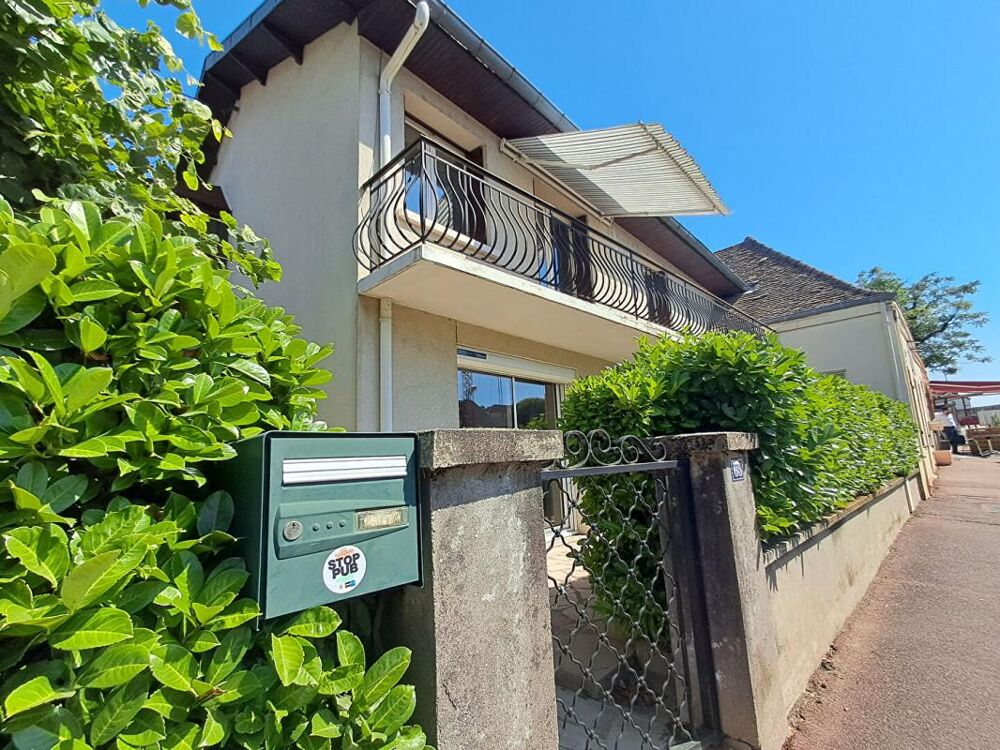 Vente Maison Maison atypique aux portes de Chalon-sur-Saône 2 appartements indépendants pour s'adapter à tous vos projets Crissey
