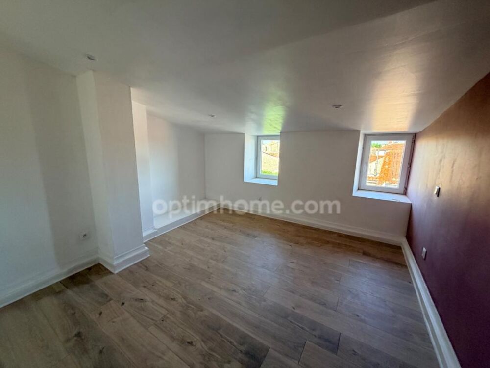 Vente Immeuble IMMEUBLE DE RAPPORT CLÉ EN MAIN EN PLEIN CENTRE de Marans  17230 Marans