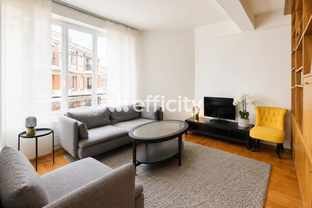 Vente Appartement Appartement Paris 16