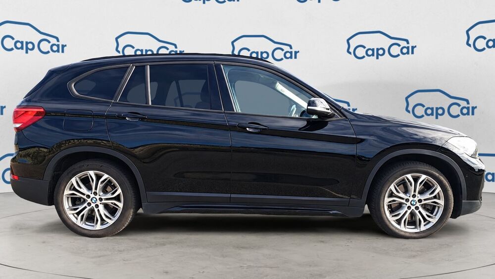 X1 xDrive 25e 220 Hybrid BVA6 Xline - Automatique 2021 occasion 56340 Carnac