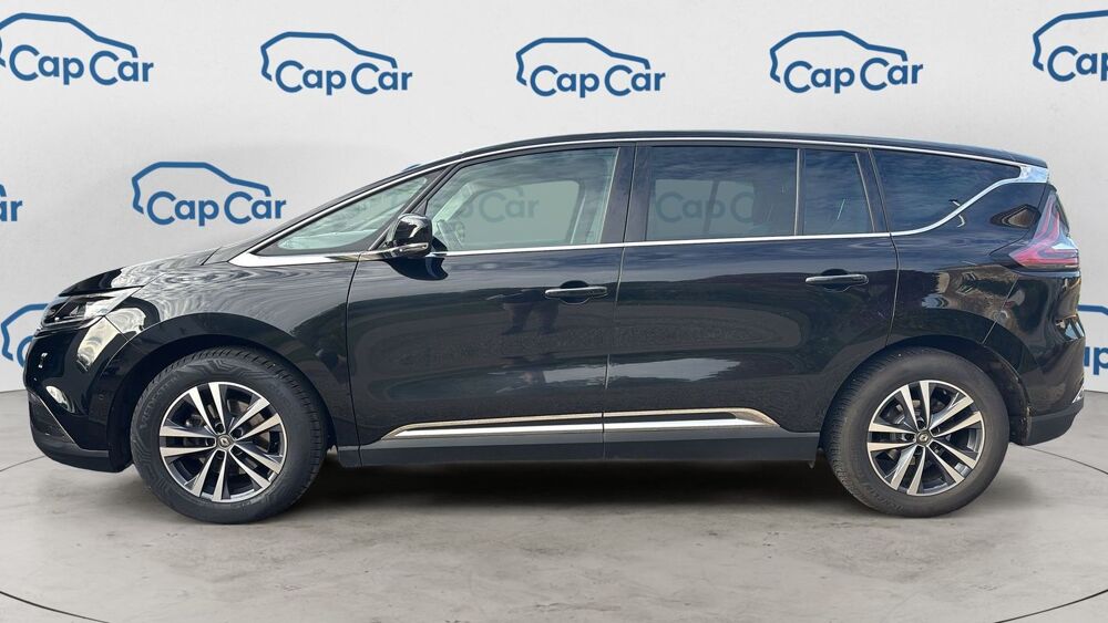 Espace 2.0 Blue dCI 160.0 EDC6 Zen 2019 occasion 88000 Epinal