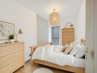  Appartement � vendre 3 pi�ces 62 m�