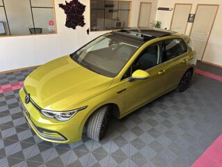 Golf 1.5 eTSi 150ch MHEV HYBRID DSG7 Style 1st 2020 occasion 34500 B&eacute;ziers