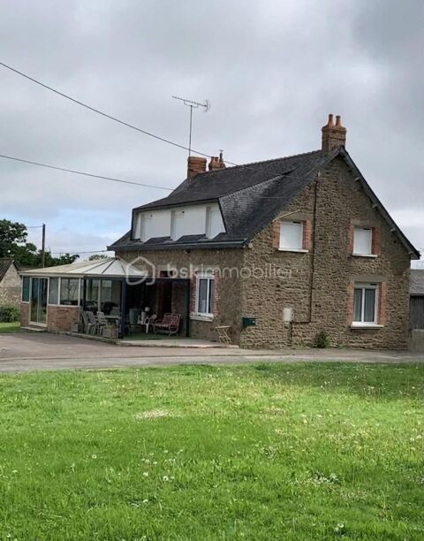   Maison en campagne 4 chambres Maison - 7 pi�ce(s) - 171 m�