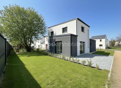   Maison neuve � Le confort moderne avec une touche de wow Maison - 6 pi�ce(s) - 131 m�