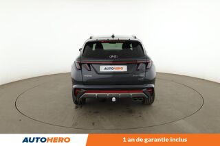 Tucson 1.6 T-GDi Hybrid N Line Executive BVA6 230 ch 2022 occasion 92130 Issy-les-Moulineaux