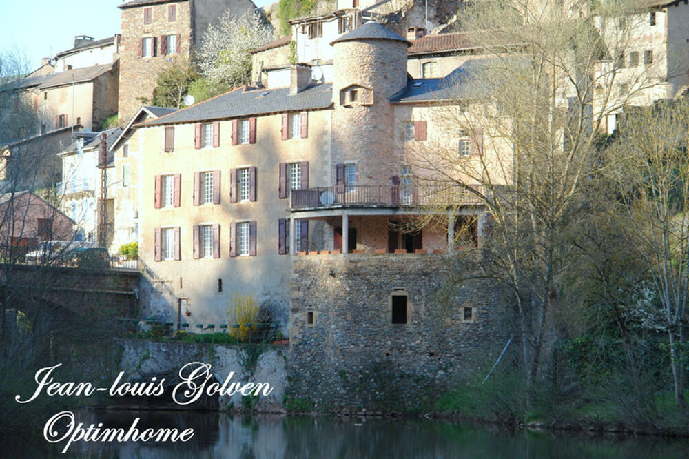 Vente Maison A vendre élégante Demeure de caractère à Saint Sernin Sur Rance Saint sernin sur rance